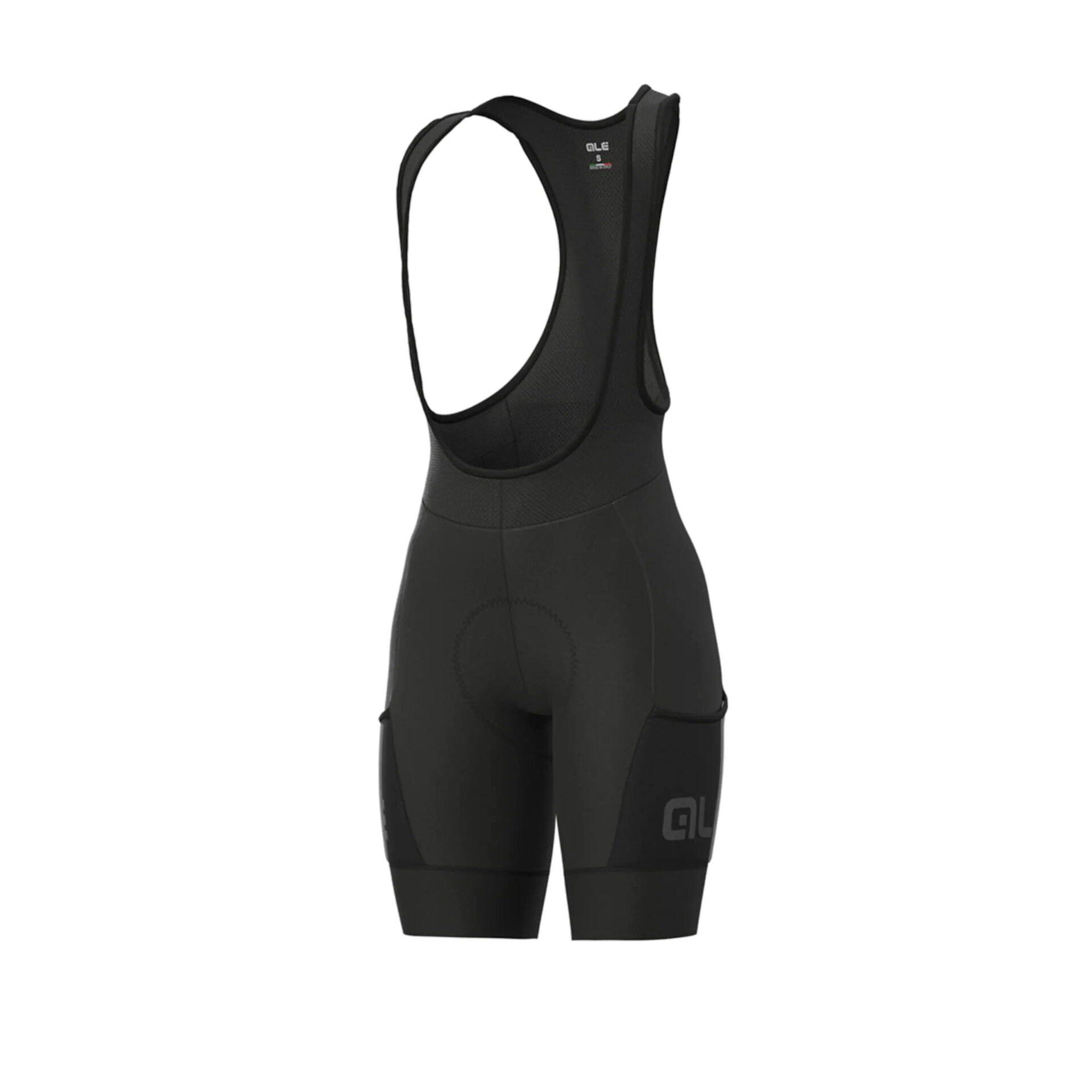 ALÉ OFF-ROAD GRAVEL STONES CARGO LADY BIBSHORTS Damen Trägerhose