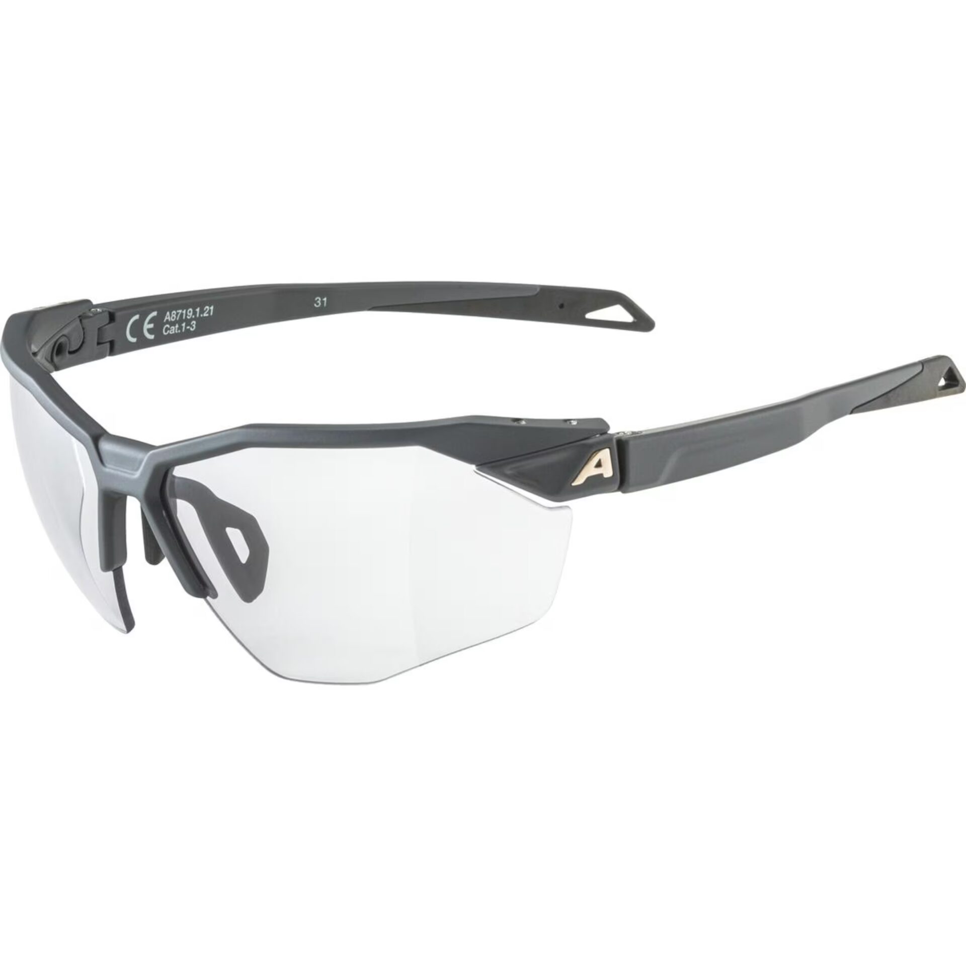 ALPINA TWIST SIX HR V Varioflex Sportbrille