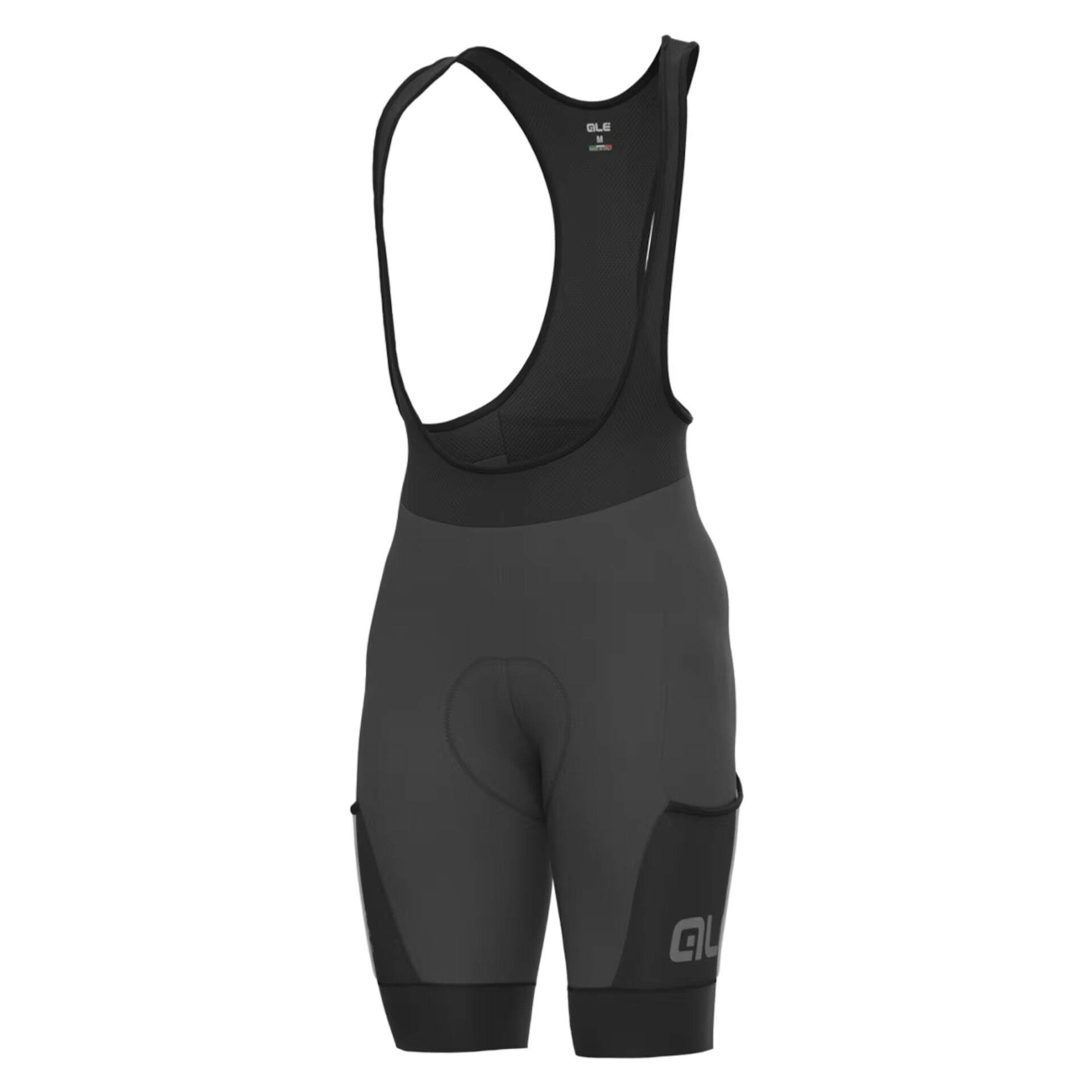 ALÉ OFF-ROAD GRAVEL STONES CARGO BIBSHORTS Trägerhose