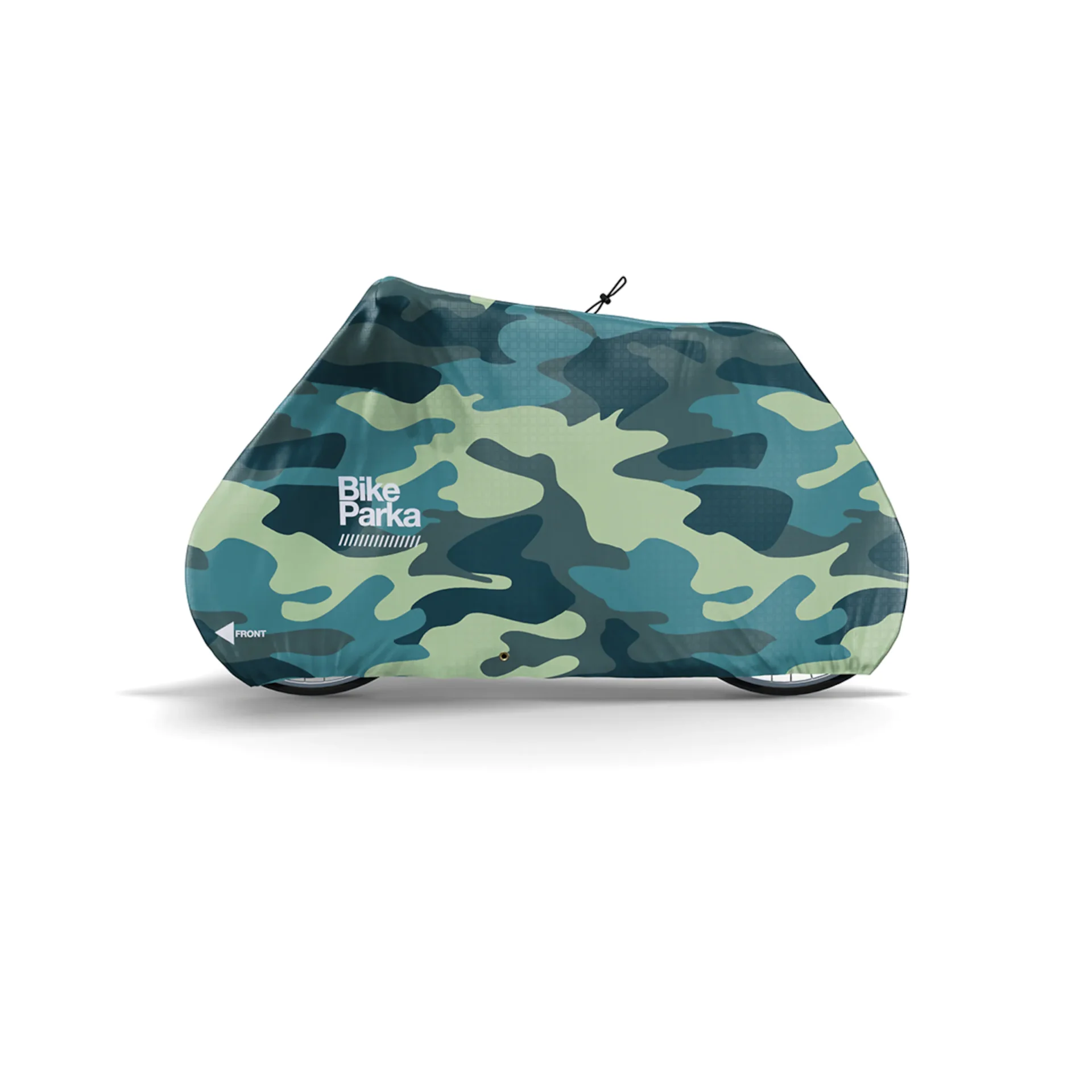 BikeParka Stash Fahrradschutzhülle