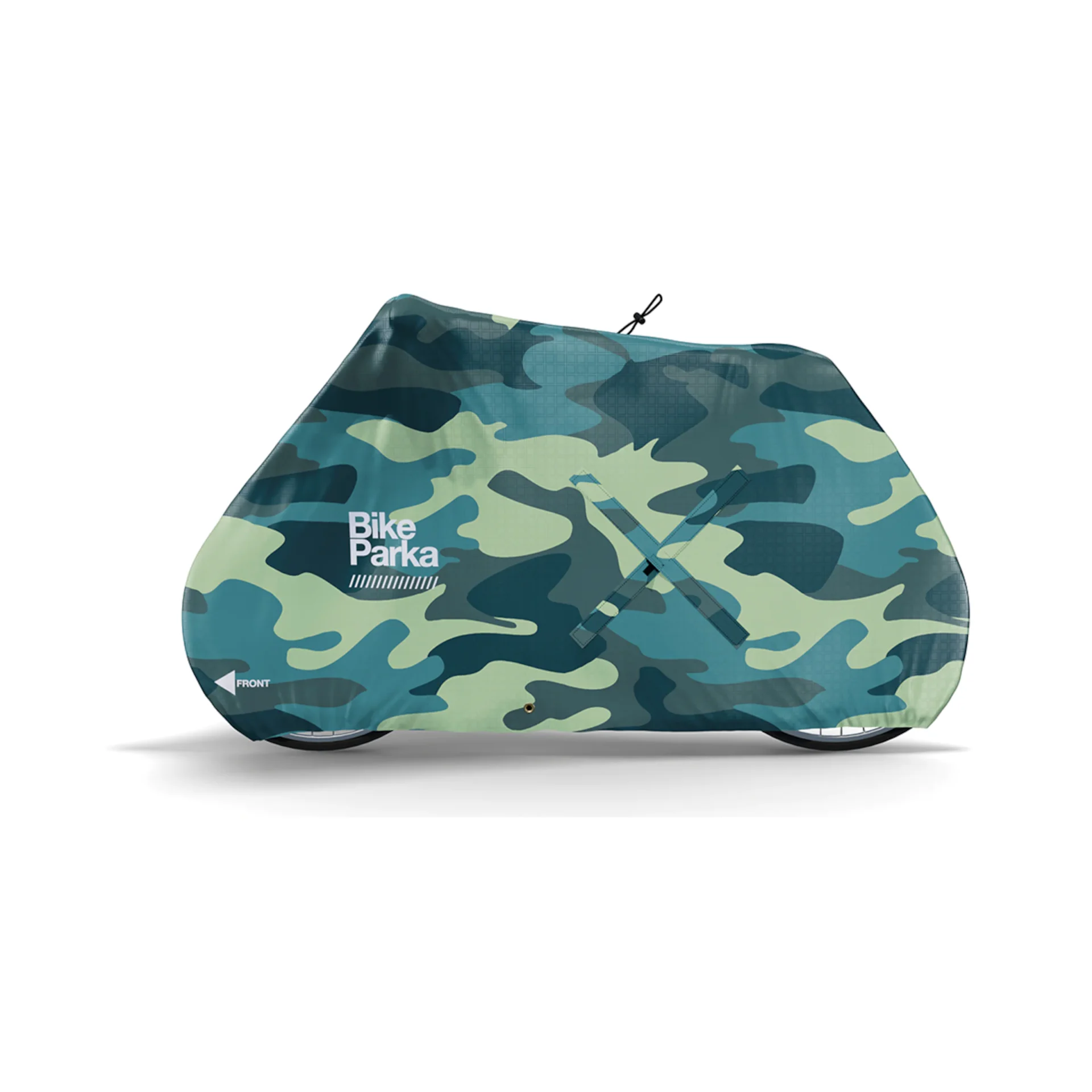 BikeParka Urban Fahrradschutzhülle