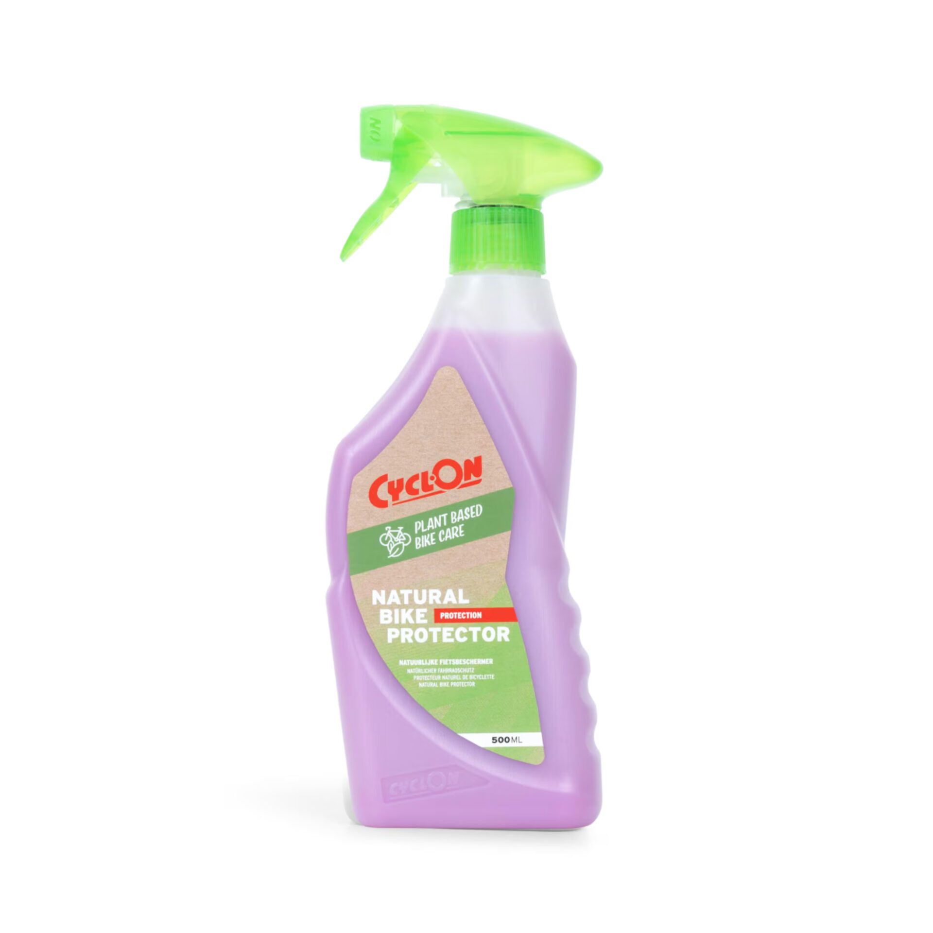 CyclOn Plant-Based Natural Bike Protector Schutzspray