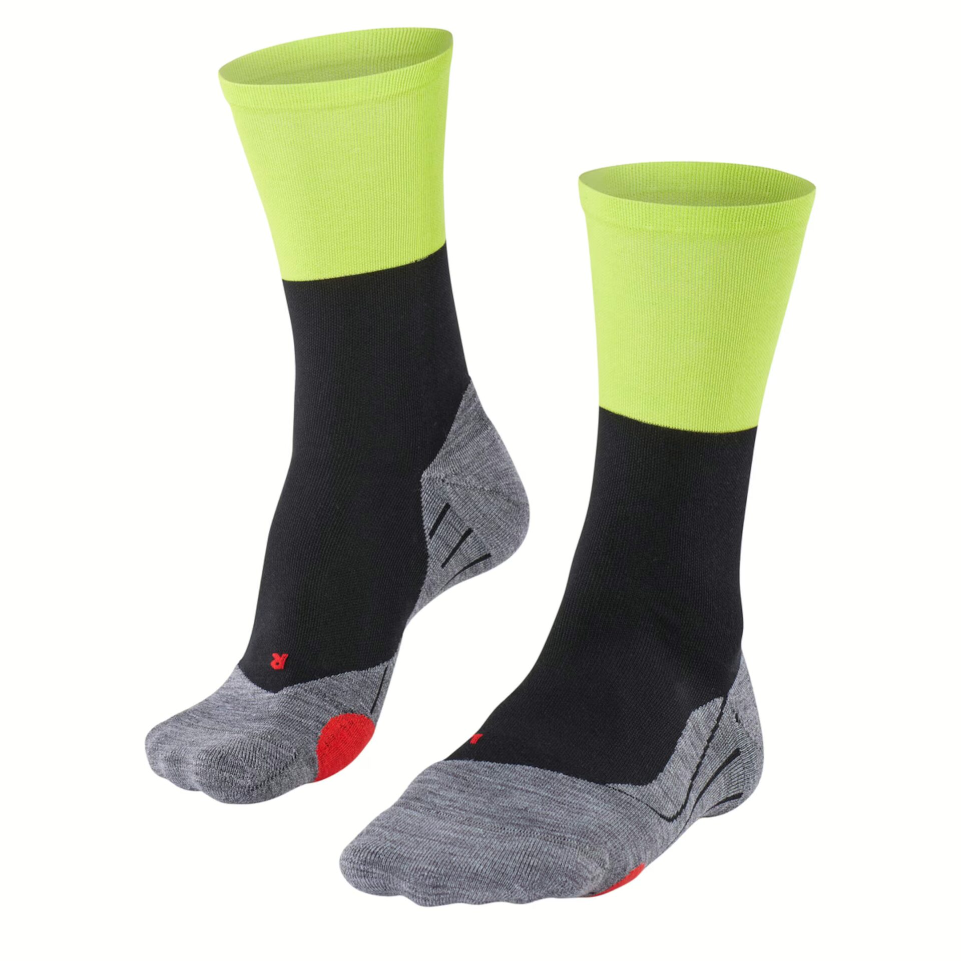 FALKE BC GRAVEL Radsocken