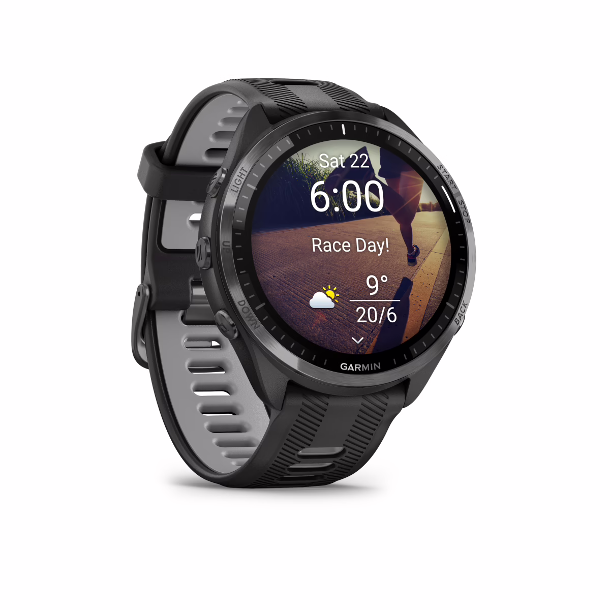 Garmin Forerunner 965 GPS Multisport-Uhr