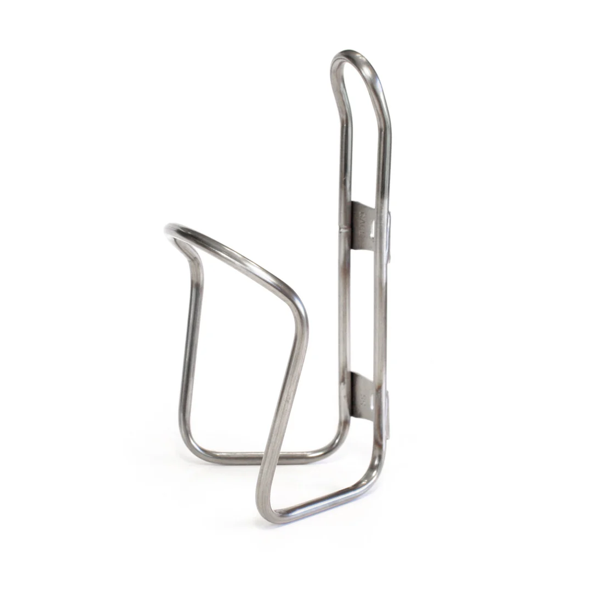 King Cage Standard Stainless Steel Cage Flaschenhalter