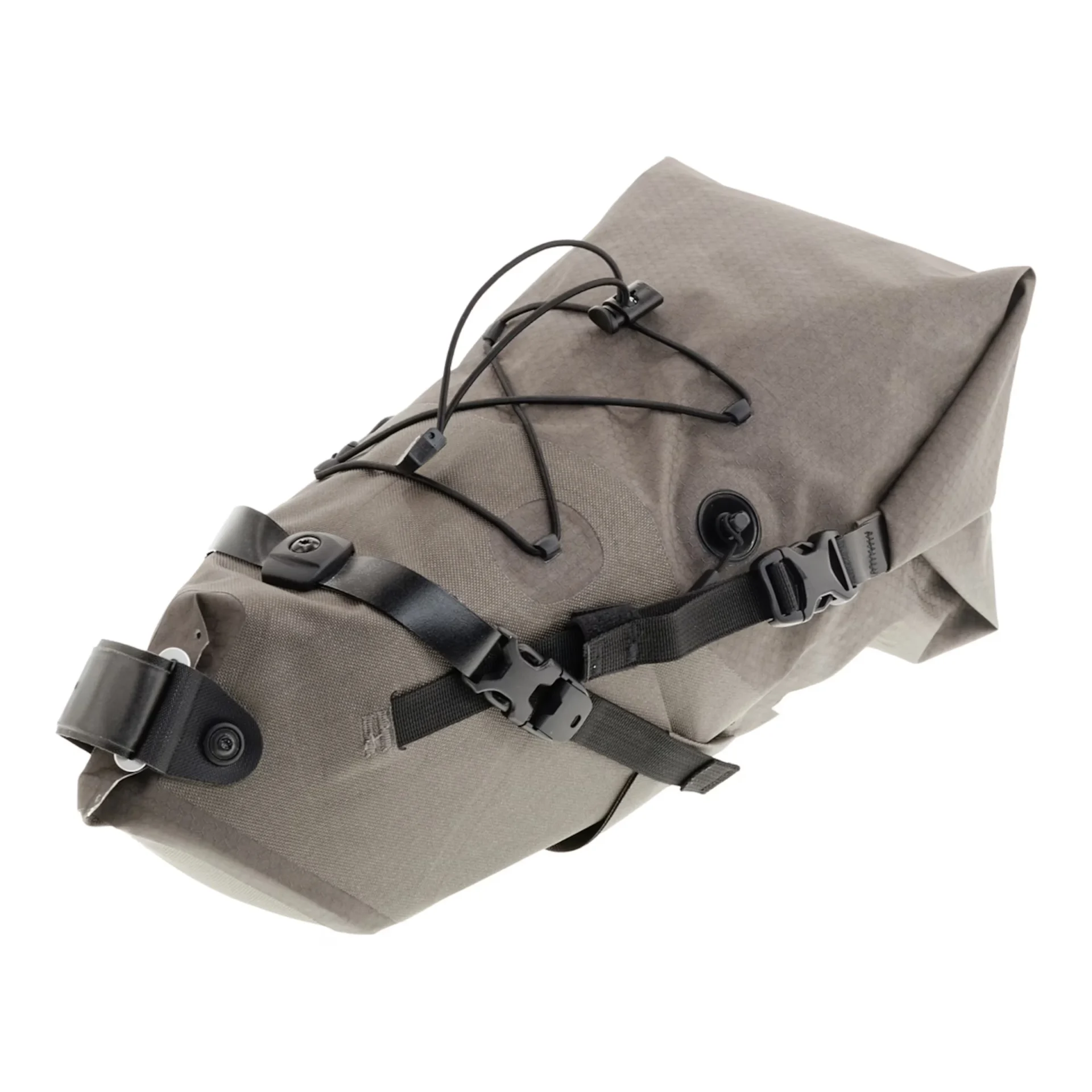 ORTLIEB BIKE PACKING SEAT-PACK M Saddle Bag in dunkel Sand Farbe