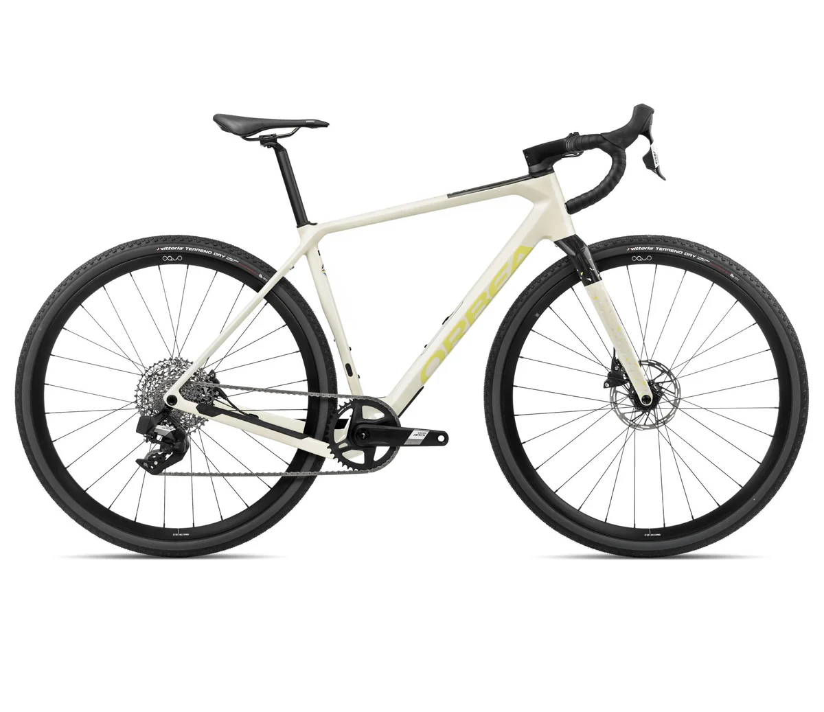 Orbea TERRA M41eTEAM 1X Ivory