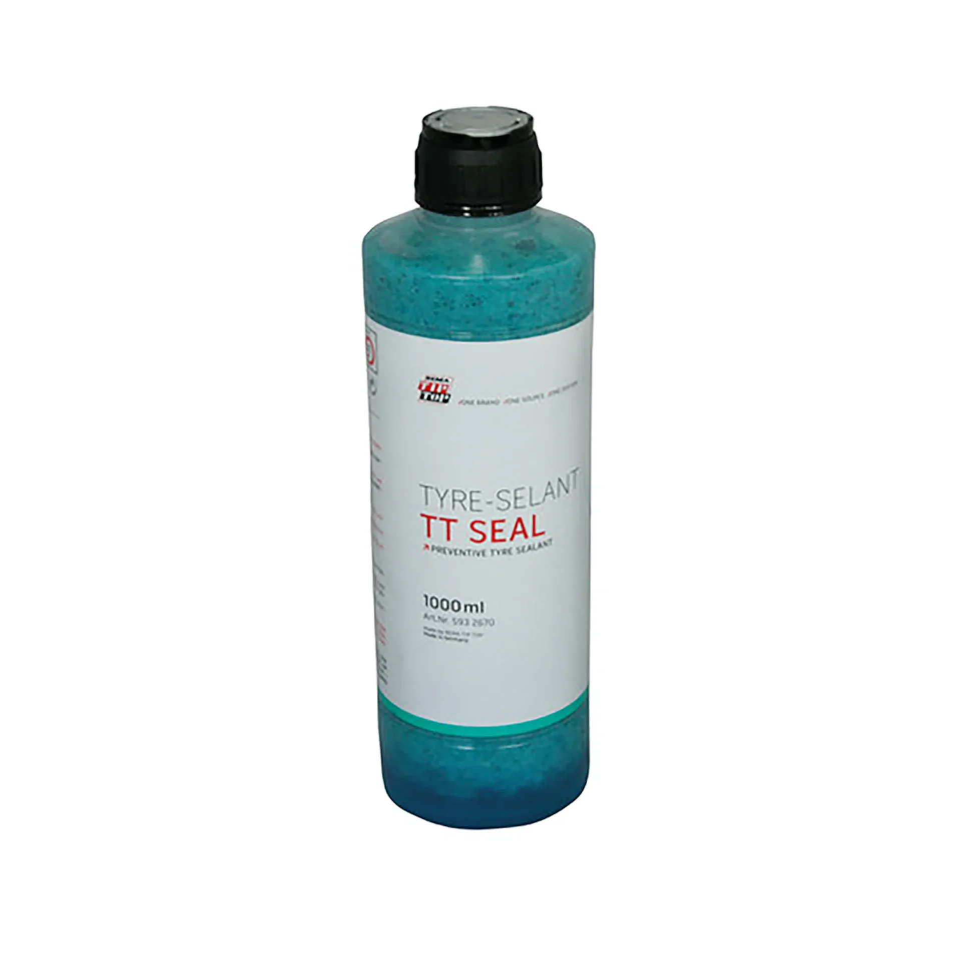 Rema Tip Top TT Seal Reifendichtmittel Dichtmilch für Schlauch- und Schlauchlos-Reifen
