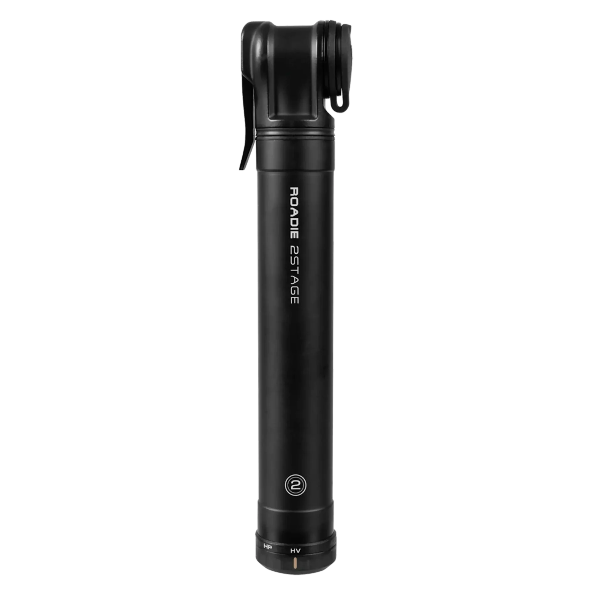 Topeak Roadie 2Stage Mini Pump