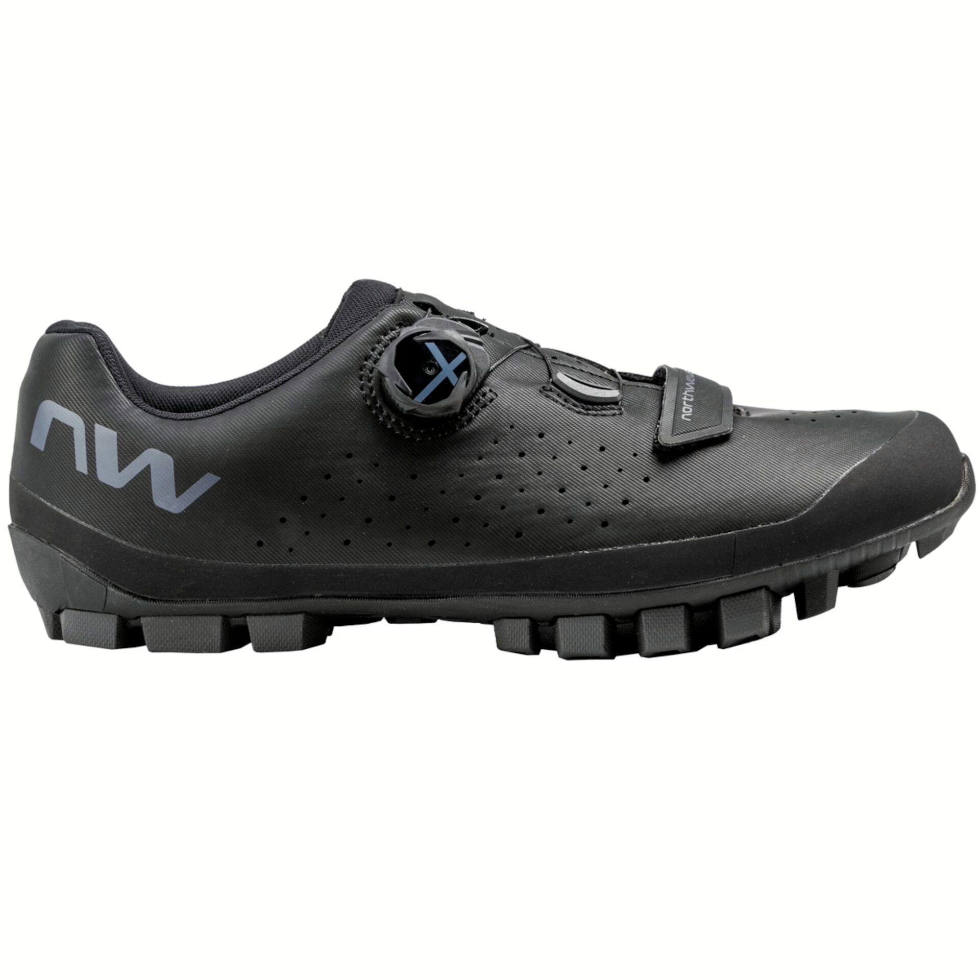 northwave HAMMER PLUS WIDE MTB-Gravel-Schuhe – breite Ausführung